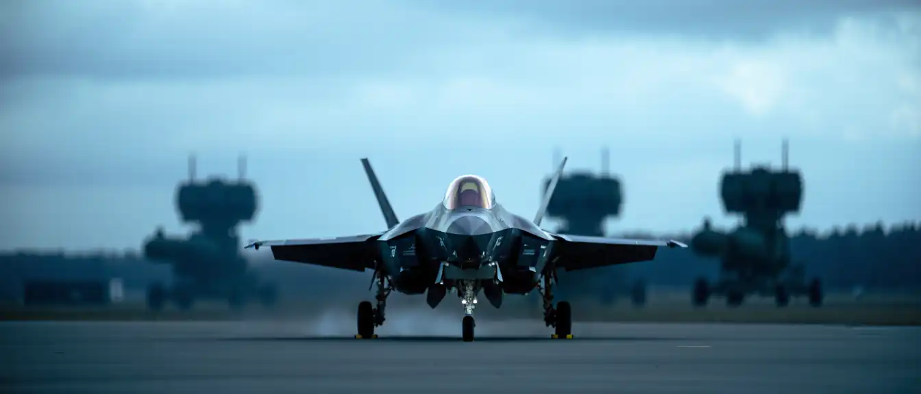 ЗАГОЛОВОМУ: Тупик в небе: почему Анкара так и не получила американские F-35