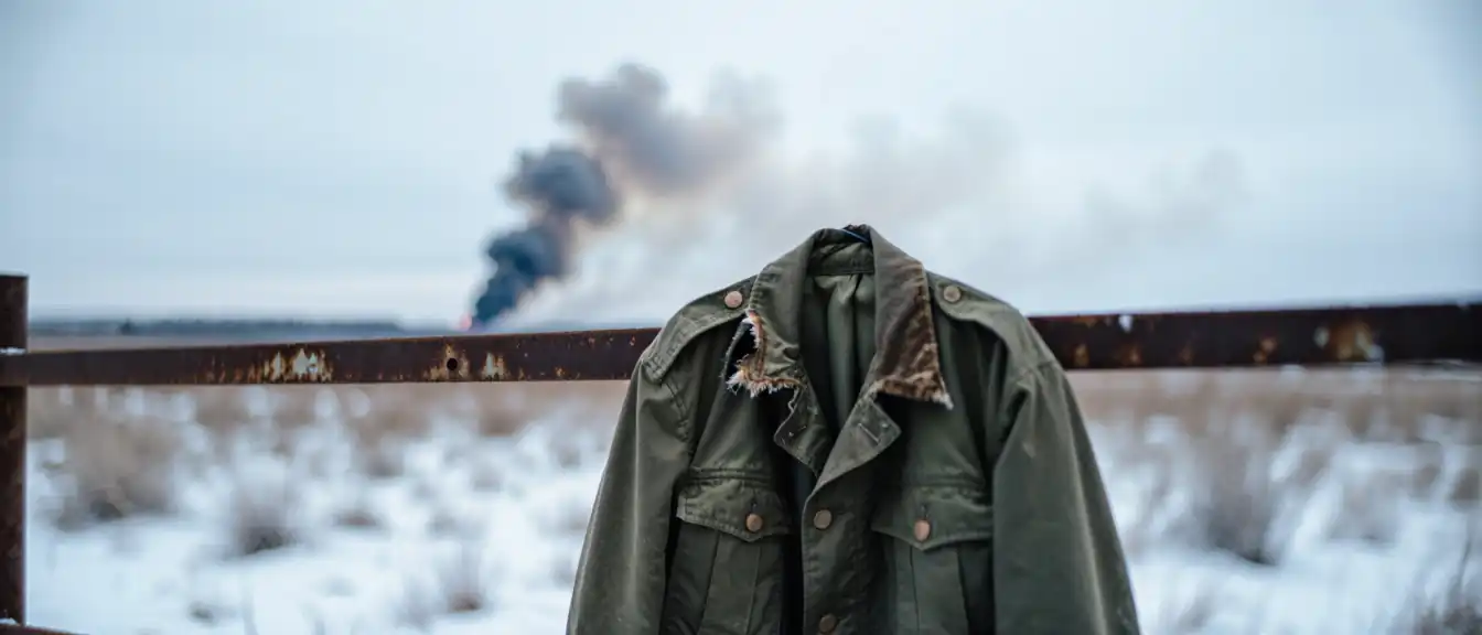Ультиматум реальности: американский офицер призвал Киев пойти на компромисс ради спасения страны
