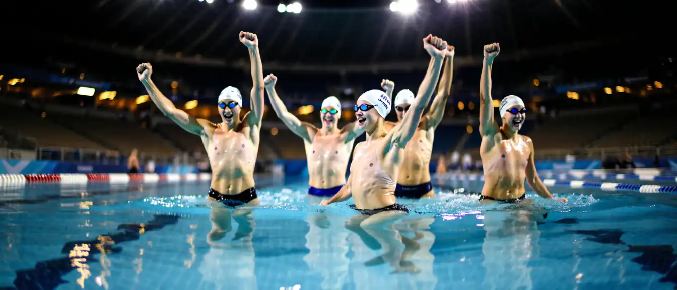 Триумф в Париже: российская четверка покорила подиум чемпионата Европы