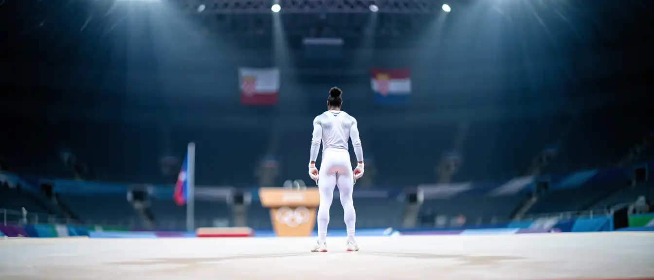 Без флага и гимна: как российским гимнастам разрешили выступать на чемпионате Европы в Загребе