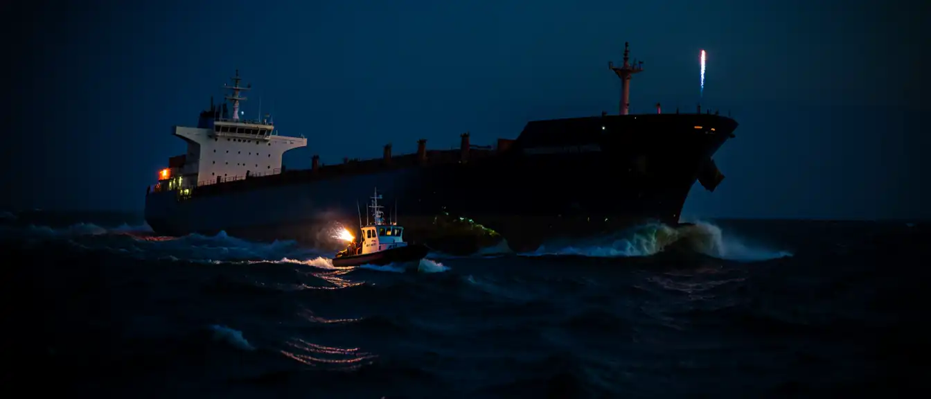 Трагедия в Красном море: индийское грузовое судно пошло ко дну после артиллерийского удара