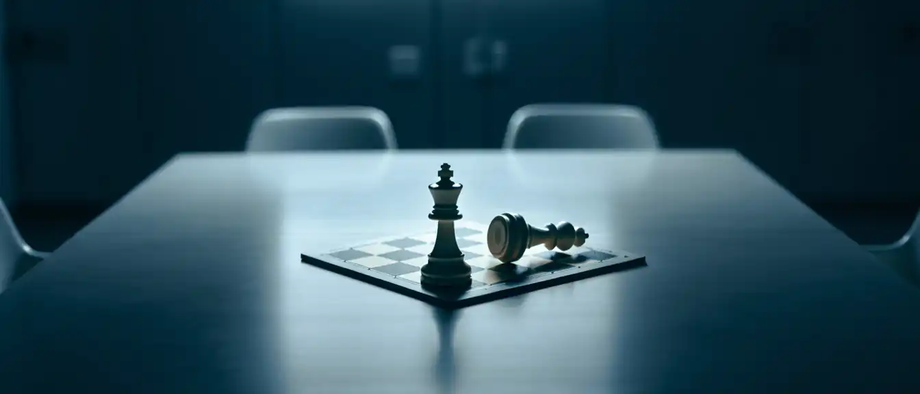 Шахматный протест: Владимир Крамник оспаривает решение FIDE о своей дисквалификации
