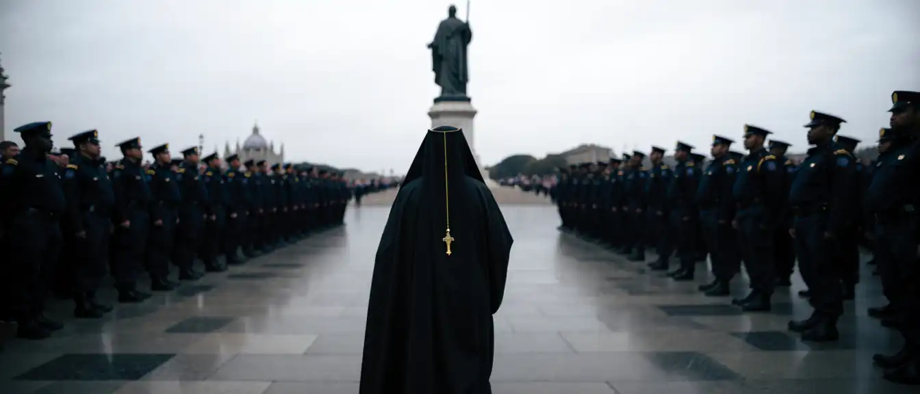 Испытание единством: Патриарх Кирилл выступил с жестким посланием на праздновании Дня крещения Руси