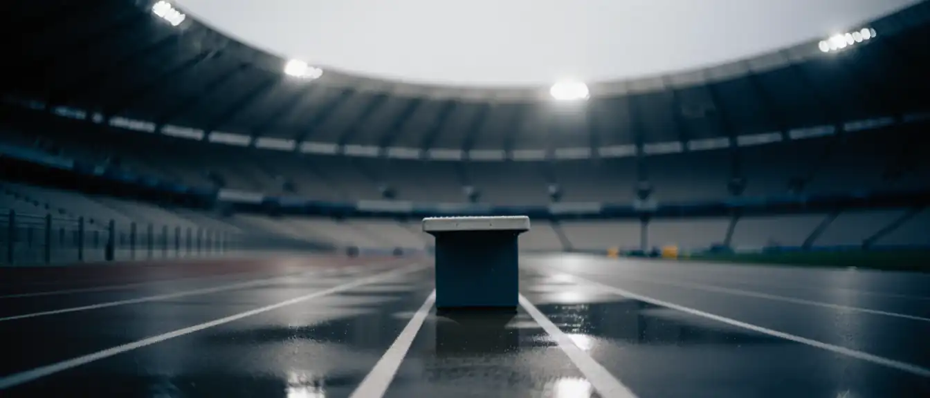 Без права на старт: World Athletics продлевает санкции против атлетов из России и Беларуси