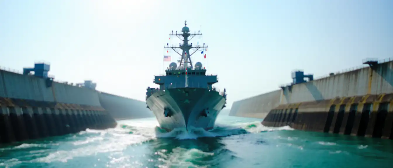 Возвращение в Панаму: морская пехота США возобновила маневры через стратегический канал