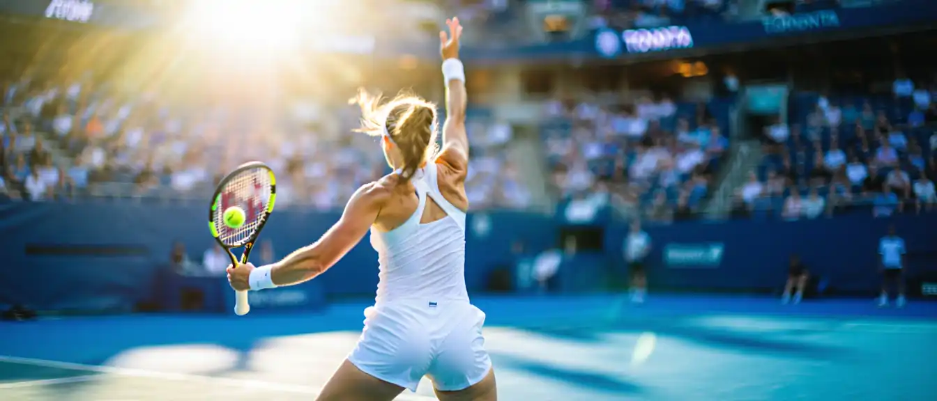 Триумф в Торонто: Алина Корнеева сокрушила фаворитку на турнире WTA 1000
