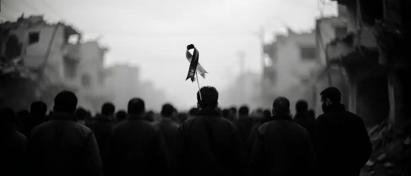 Память сквозь блокаду: как в осажденном Мариуполе отмечали День Победы