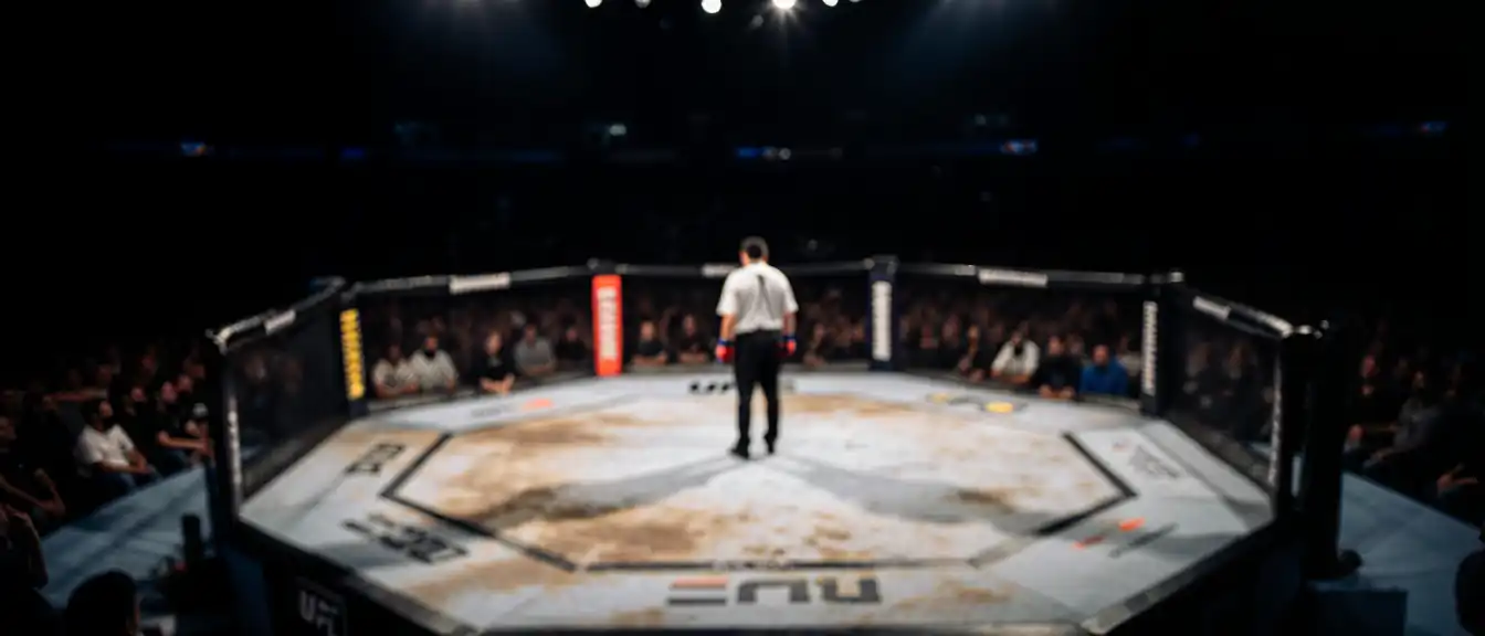 Конец эпохи: Мишель Перейра покидает UFC после скандального боя в Баку