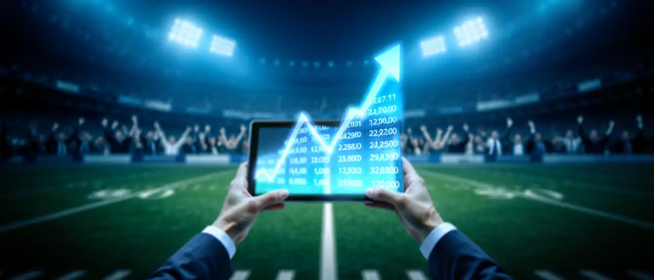 Спортивный азарт на бирже: CME Group превращает результаты матчей в финансовый актив