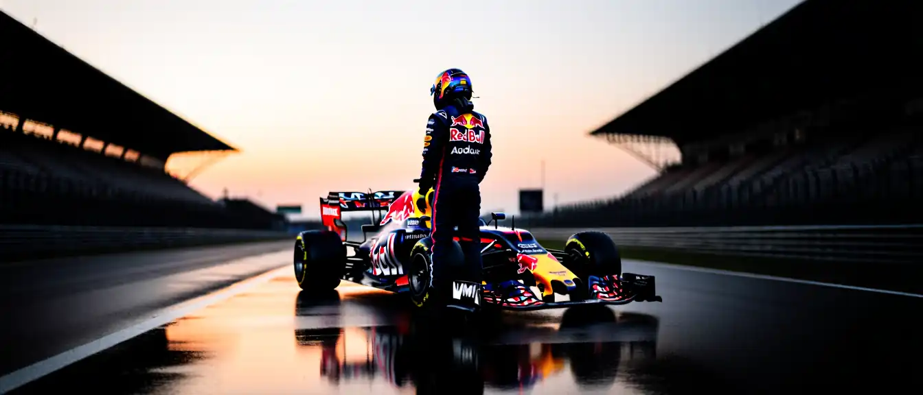 Долгосрочный союз: Макс Ферстаппен остается в Red Bull до 2030 года