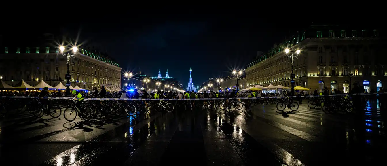 Трагедия на Кудринской площади: почему в Москве отменили масштабный велозаезд
