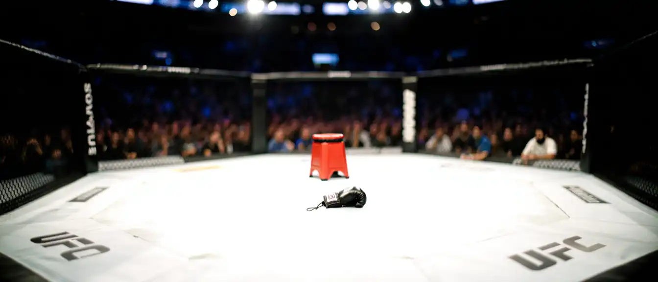 Конец эпохи: UFC расстается с Мишелем Перейрой после скандального боя в Баку