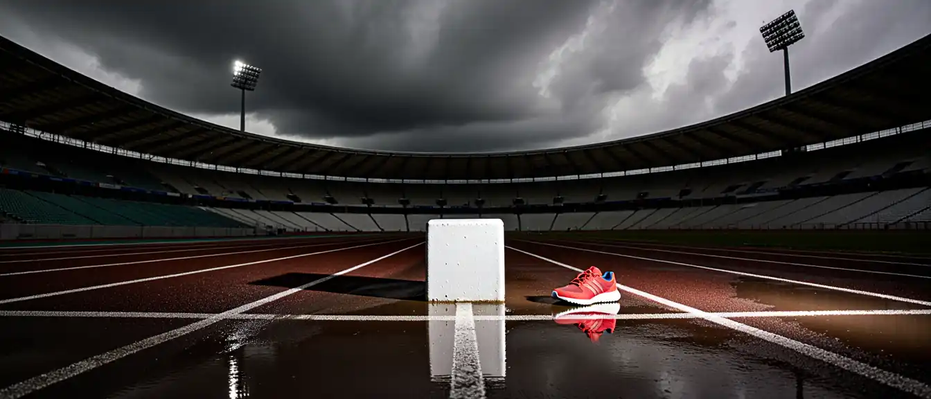 Без права на старт: World Athletics подтвердила запрет на участие атлетов из России и Беларуси