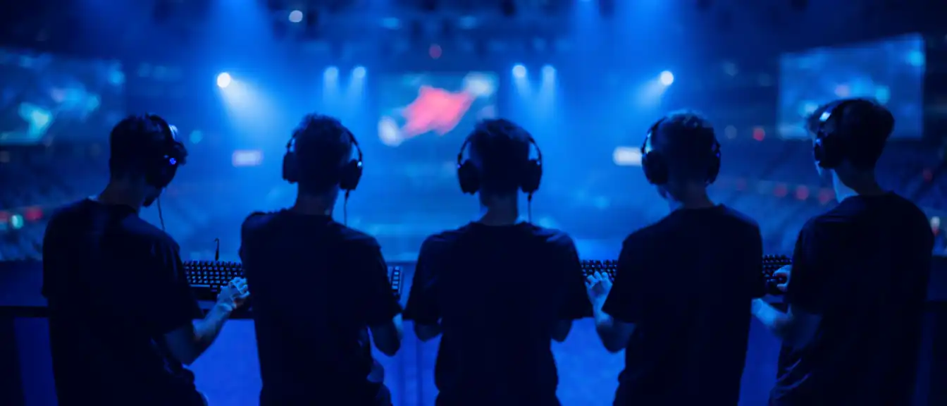 Победа в российском дерби: Team Vision пробивается в полуфинал The International