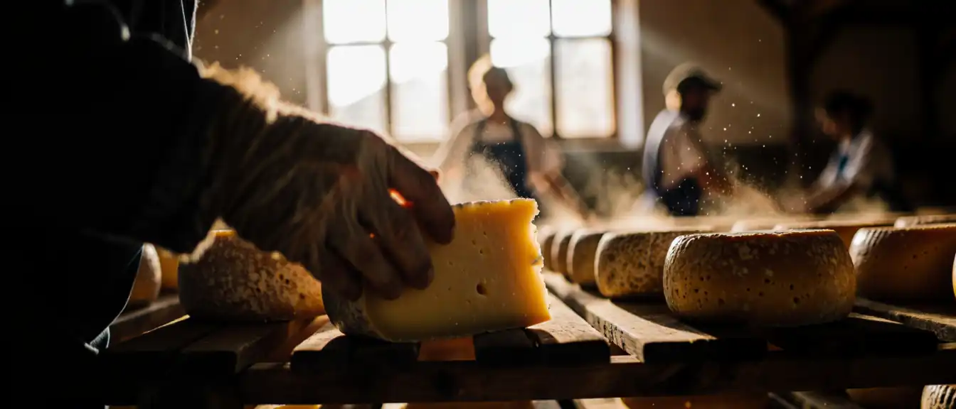 Вкус традиций и драйвер роста: как семейная сыроварня в Гиагинском районе укрепляет продовольственную безопасность Адыгеи