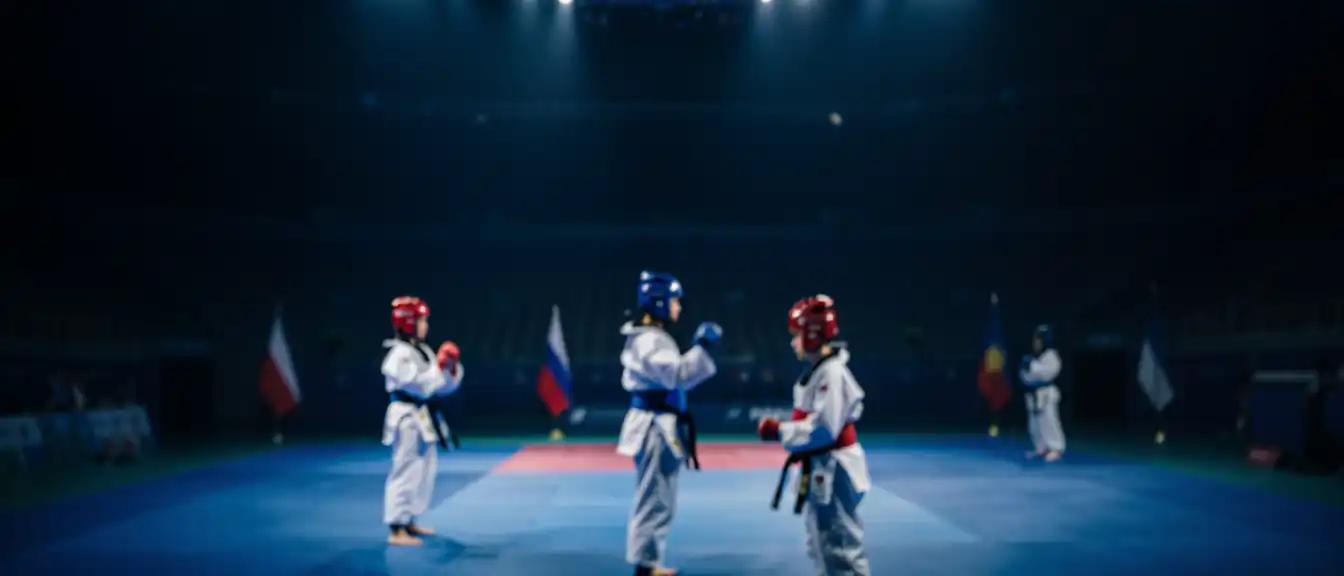 World Taekwondo может разрешить проведение соревнований в России после длительных ограничений