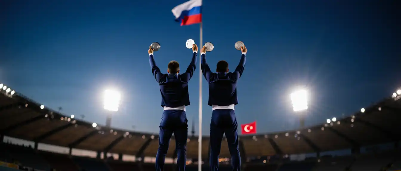 Стамбульский триумф: российские пятиборцы вернули себе подиум на чемпионате Европы