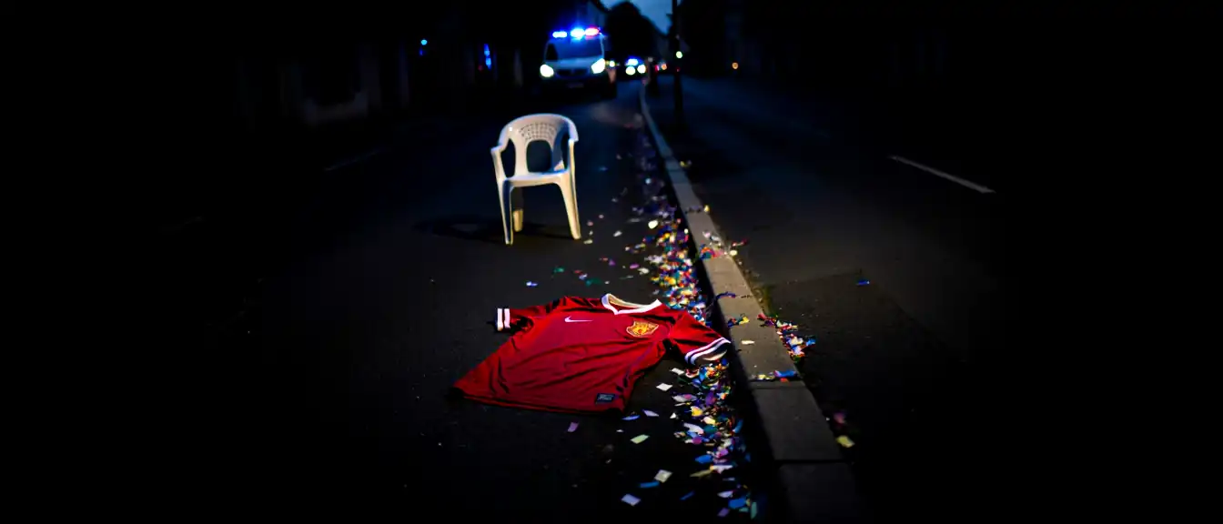 Трагедия на фоне триумфа: в северной Франции погибла девушка во время празднования выхода сборной в полуфинал