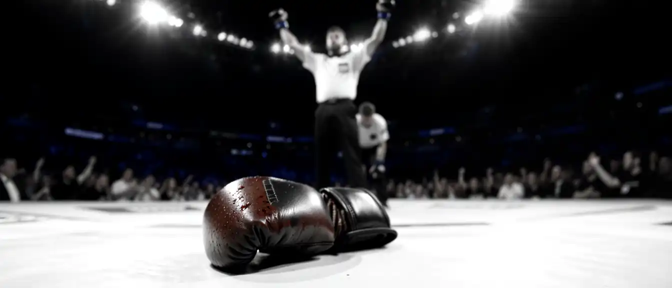 Александр Волкановски сохранил чемпионский пояс после победы техническим нокаутом над Яном Евлоевым на турнире UFC 333