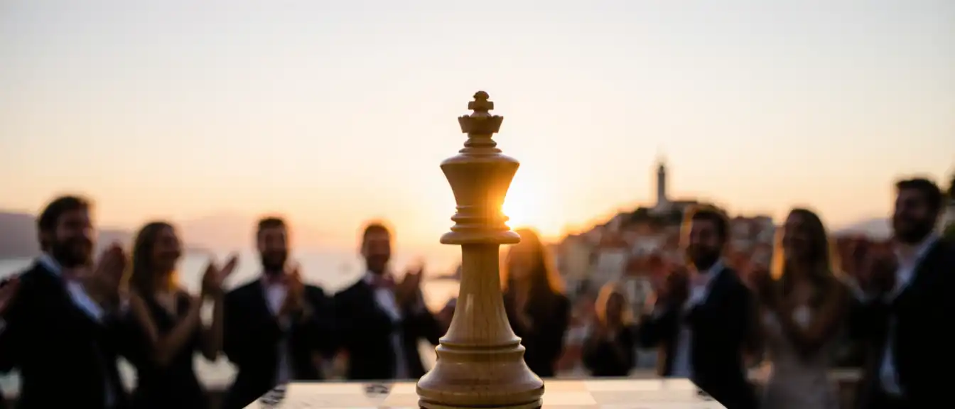 Александра Горячкина и клуб Cercle d'Echecs de Monte-Carlo завоевали золото женского Кубка Европы среди шахматных клубов