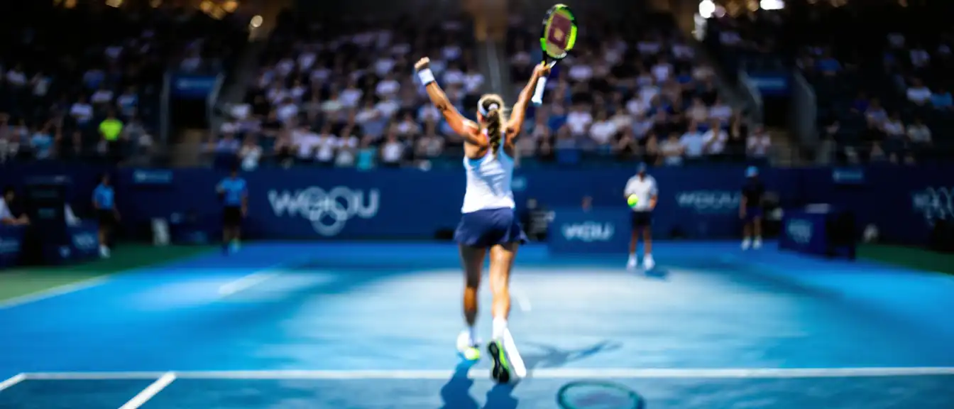 Алина Корнеева обеспечила себе место в полуфинале теннисного турнира WTA в Сеуле