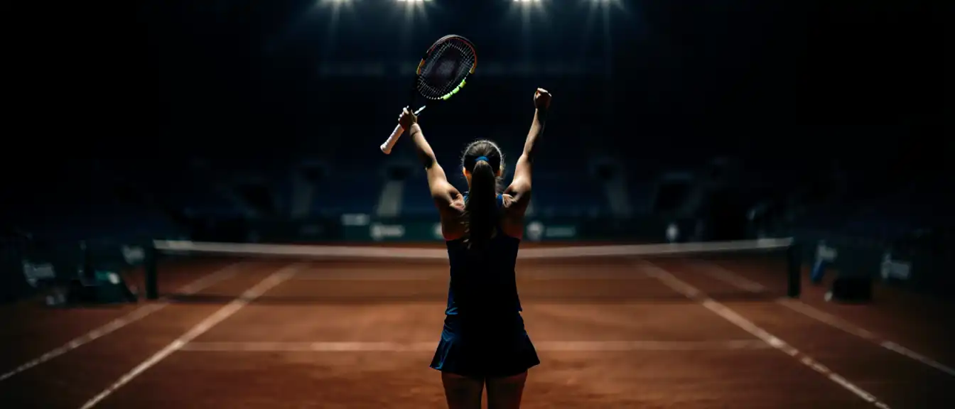 Алина Корнеева пробилась в полуфинал теннисного турнира WTA в Сеуле