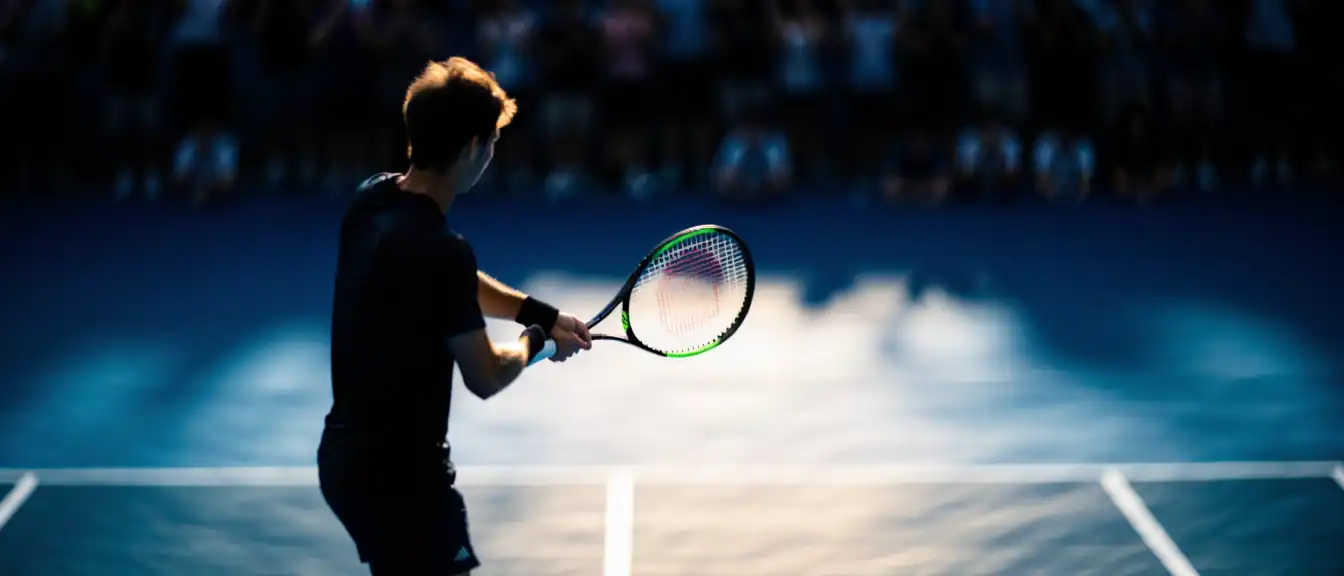 Андрей Рублев пробился в четвертьфинал турнира ATP в Ханчжоу