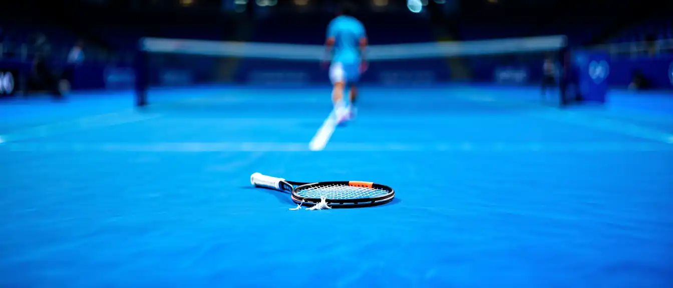Андрей Рублев пробился в решающий матч турнира ATP в Ханчжоу