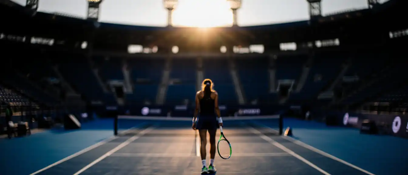 Арина Соболенко преодолела второй круг турнира WTA 1000 в Пекине