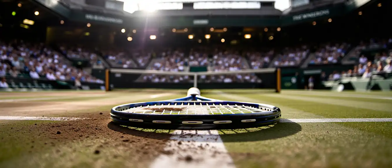 Исторический прорыв Александра Зверева: немец покоряет четвертьфинал Уимблдона