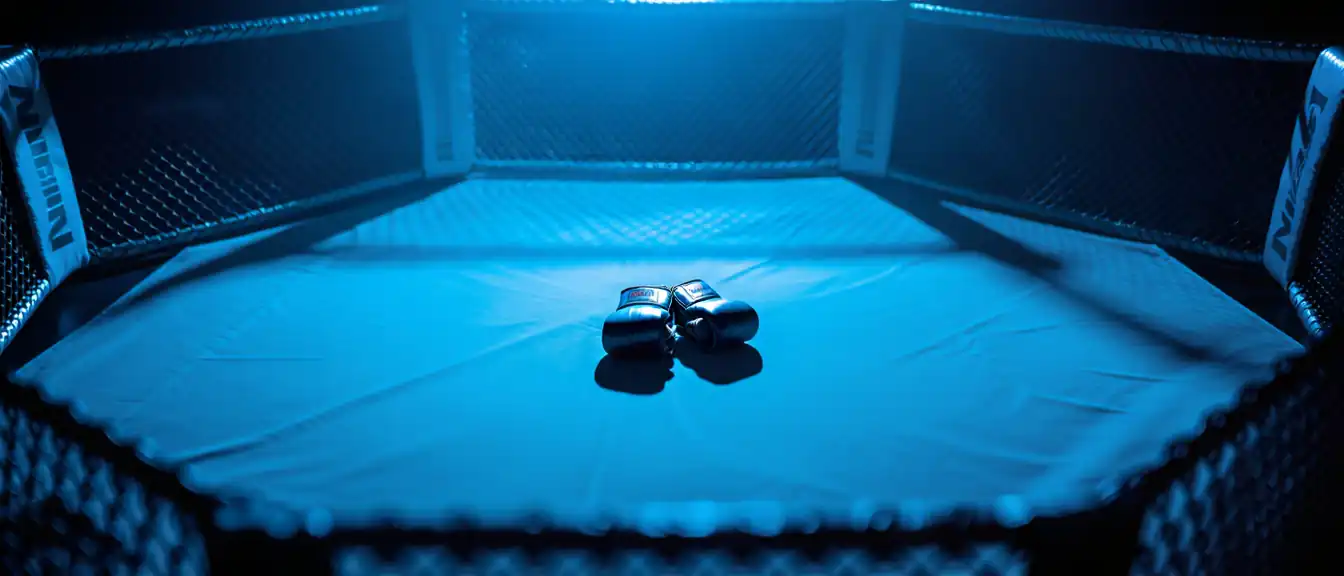 Трагедия в мире ММА: бразильский боец UFC Аллан Насименто ушел из жизни в 34 года