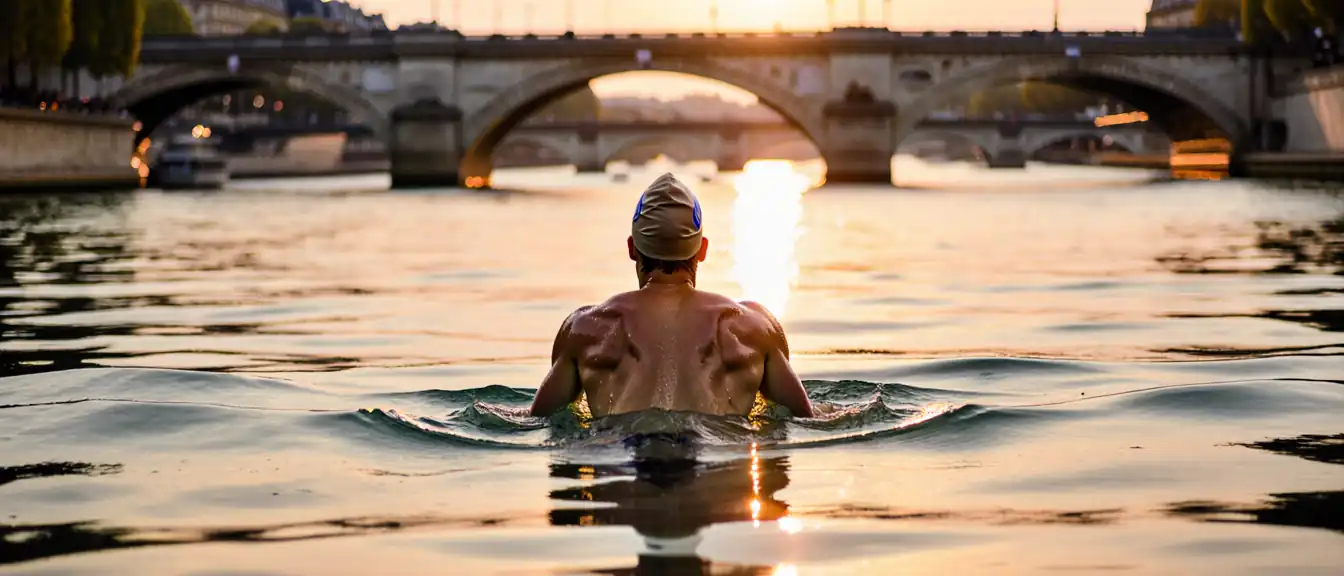Битва на парижской воде: Екатерина Сорокина вошла в пятерку лучших на чемпионате Европы