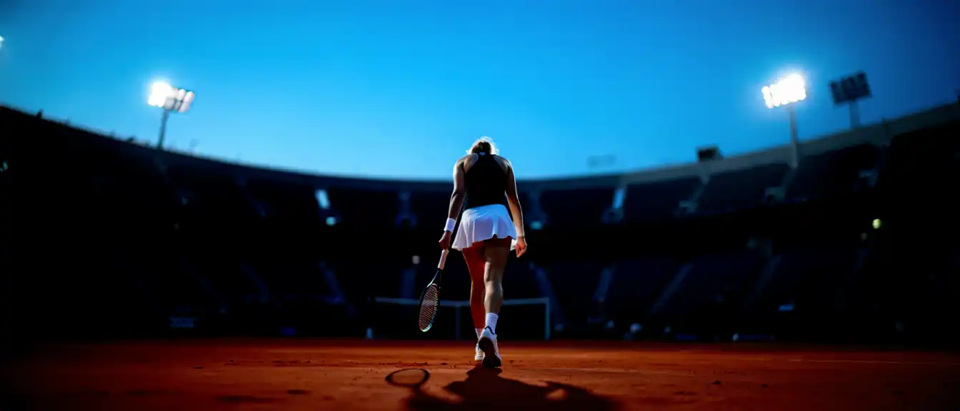 Тяжелое поражение в Праге: путь Анны Блинковой на турнире WTA завершен