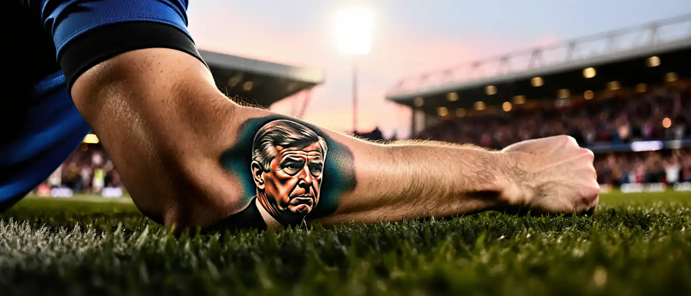 Верность на коже: Марк Кукурелья исполнил громкое обещание, данное после триумфа на ЧМ-2026