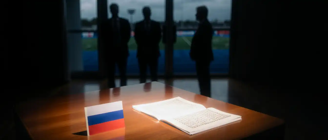 Спор о национальных символах: когда гимнасты Европы вынесут окончательный вердикт по флагу и гимну России