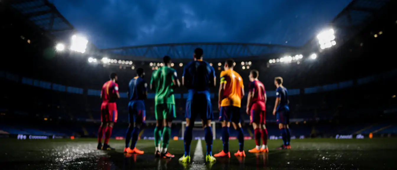 Битва молодых талантов: кто станет новым обладателем премии France Football
