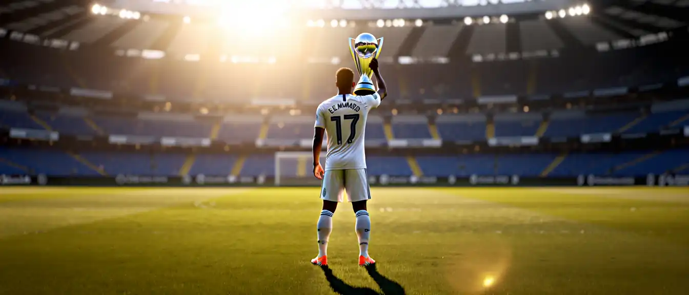 Лицо новой эпохи: Килиан Мбаппе станет главным героем EA Sports FC 27