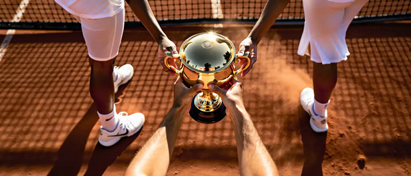Золотой прорыв в Мемфисе: Мария Козырева завоевала свой первый титул на уровне WTA