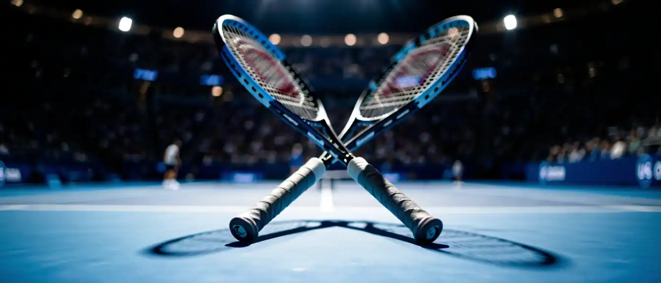 Чешский тандем выбил российских звезд из борьбы за золото US Open