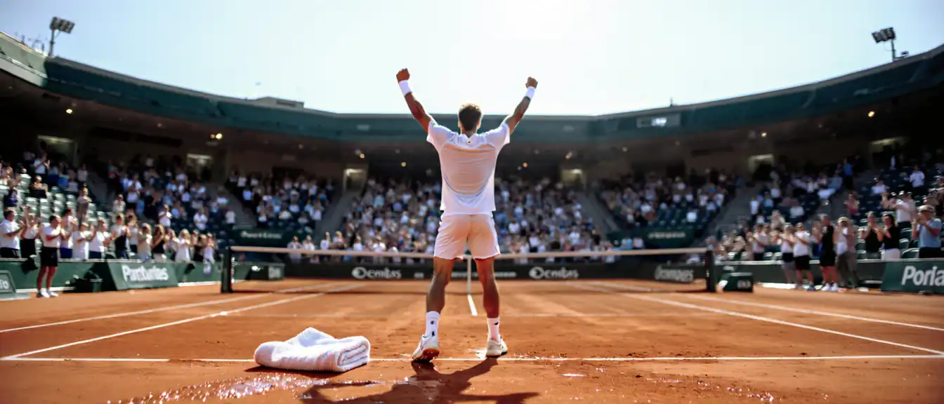 Даниил Медведев удержал пятую строчку в обновленном мировом рейтинге ATP после триумфа в Алма-Ате