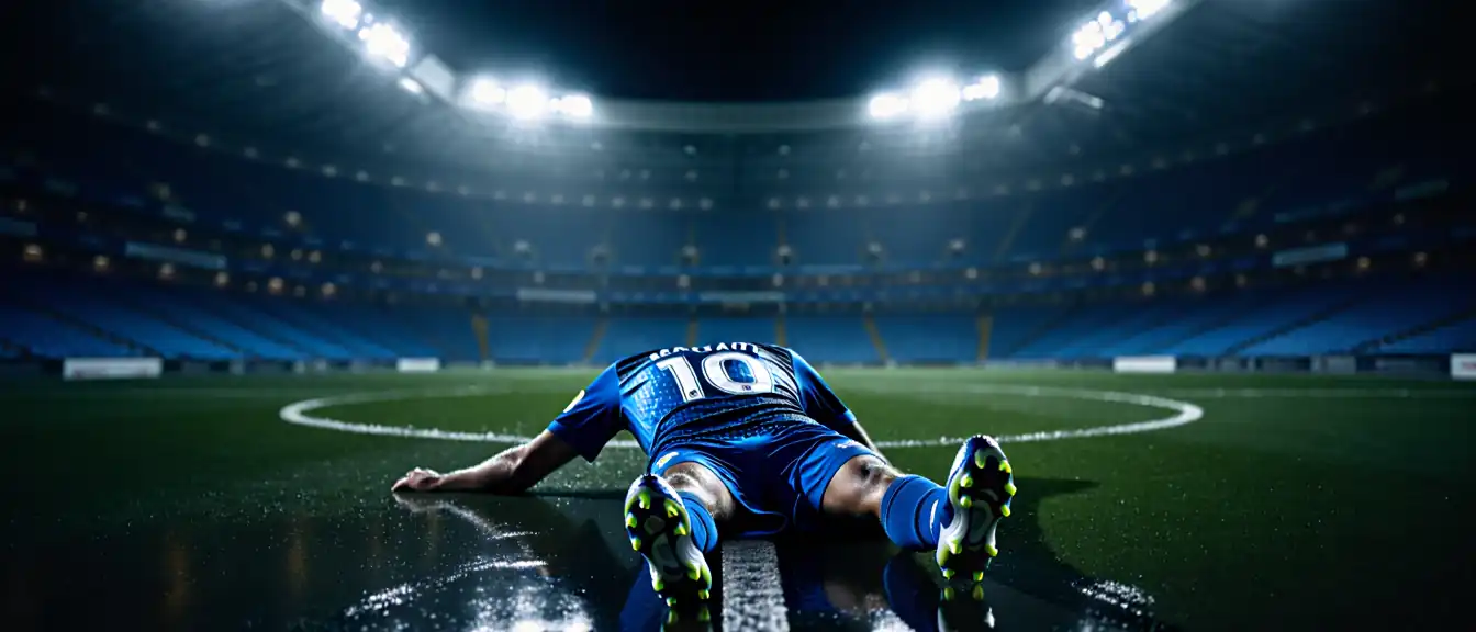 Десять игр вне игры: аргентинца Паредеса отстранили от соревнований