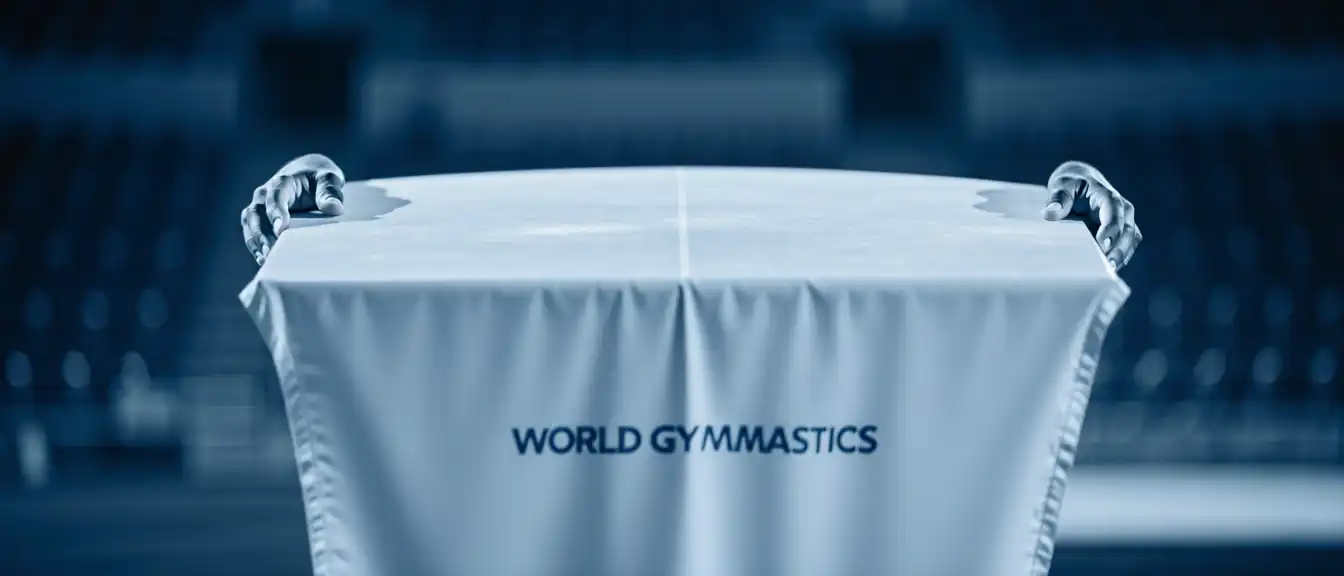 Дмитрий Свищев призвал World Gymnastics гарантировать право российских гимнастов на использование национальной символики