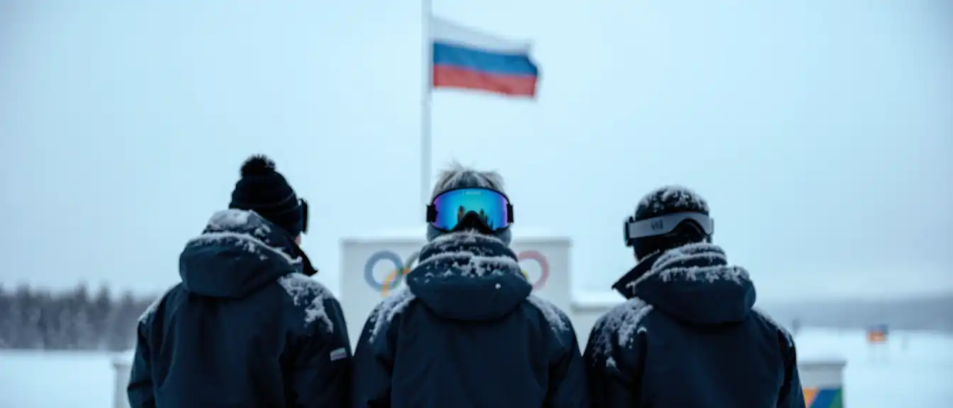 Дмитрий Свищев сообщил об отсутствии единогласия среди российских атлетов относительно нейтрального статуса в FIS
