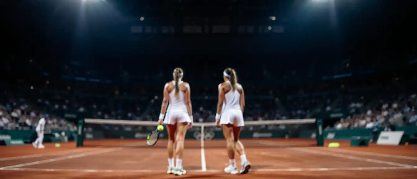 Досадная неудача в Нью-Йорке: российские юниорки упустили золото на US Open