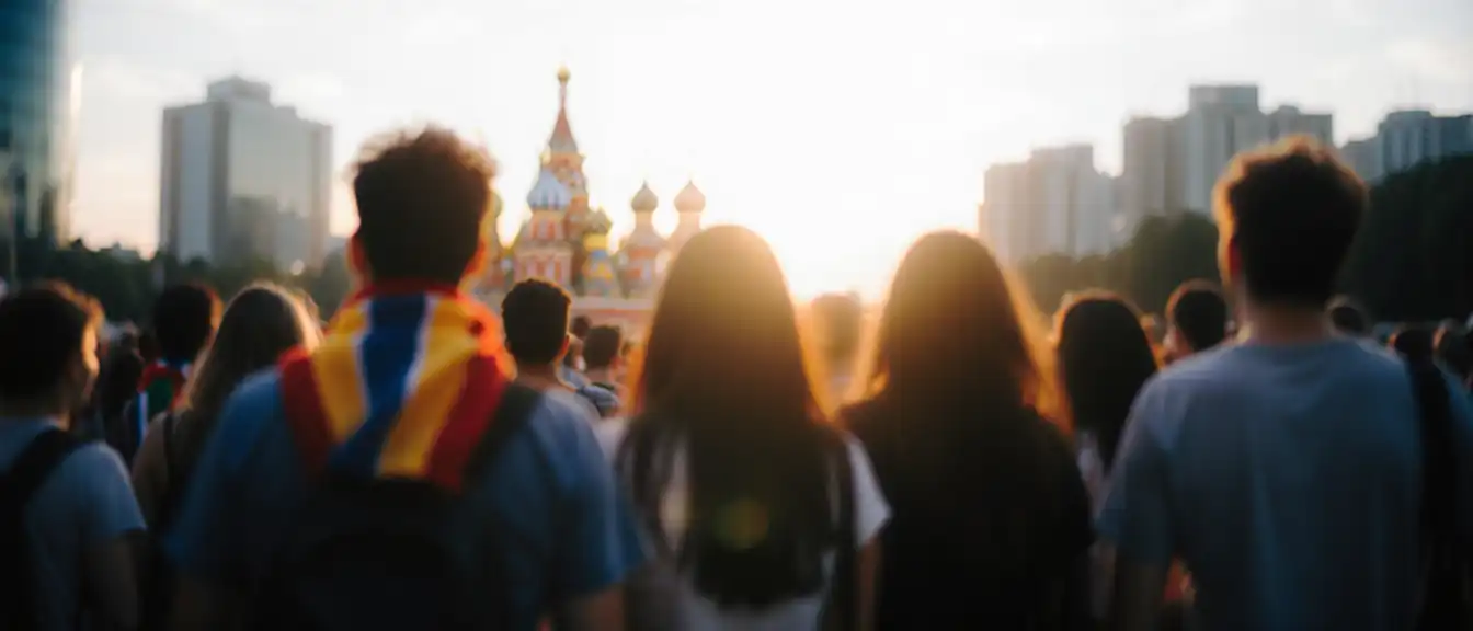 Эффект футбольного праздника: как ЧМ-2018 изменил имидж россиян в глазах иностранцев