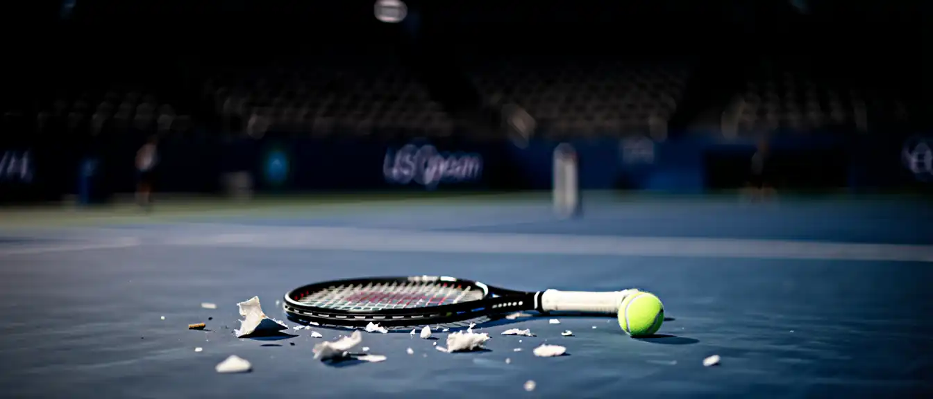 Эмоциональный взрыв в Нью-Йорке: как поражение в финале US Open лишило Арину Соболенко самообладания