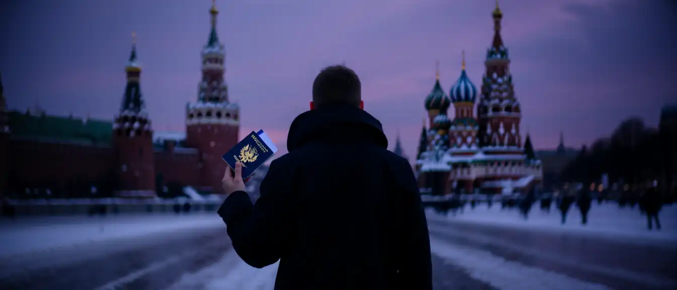 Верность истории: почему французский исследователь решил стать гражданином России