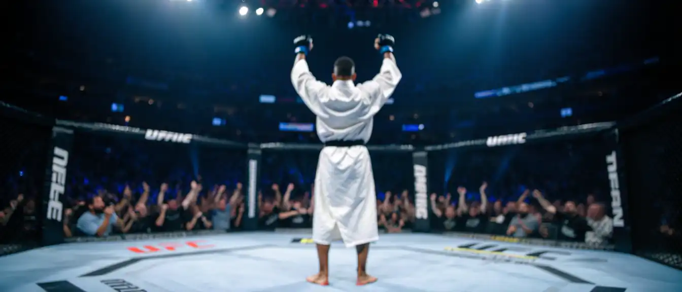 Финансовые итоги триумфа Армана Царукяна на турнире UFC 331 в Лос-Анджелесе