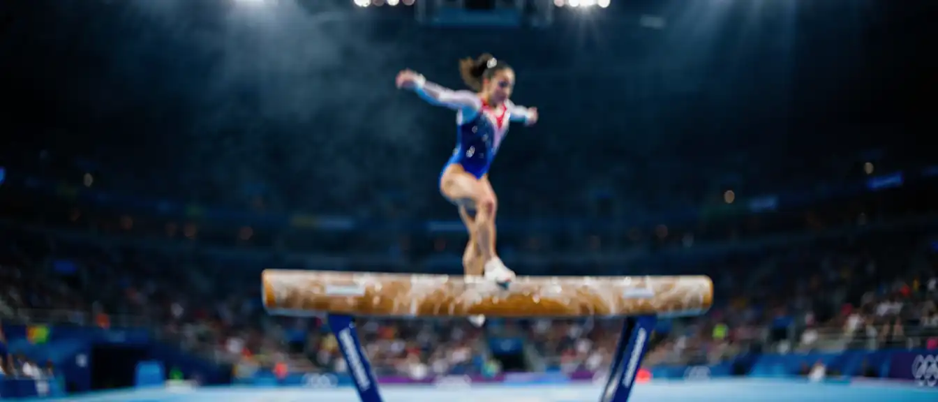 Гимнастка Глотова вернулась к соревнованиям на чемпионате мира после тяжелых травм коленей