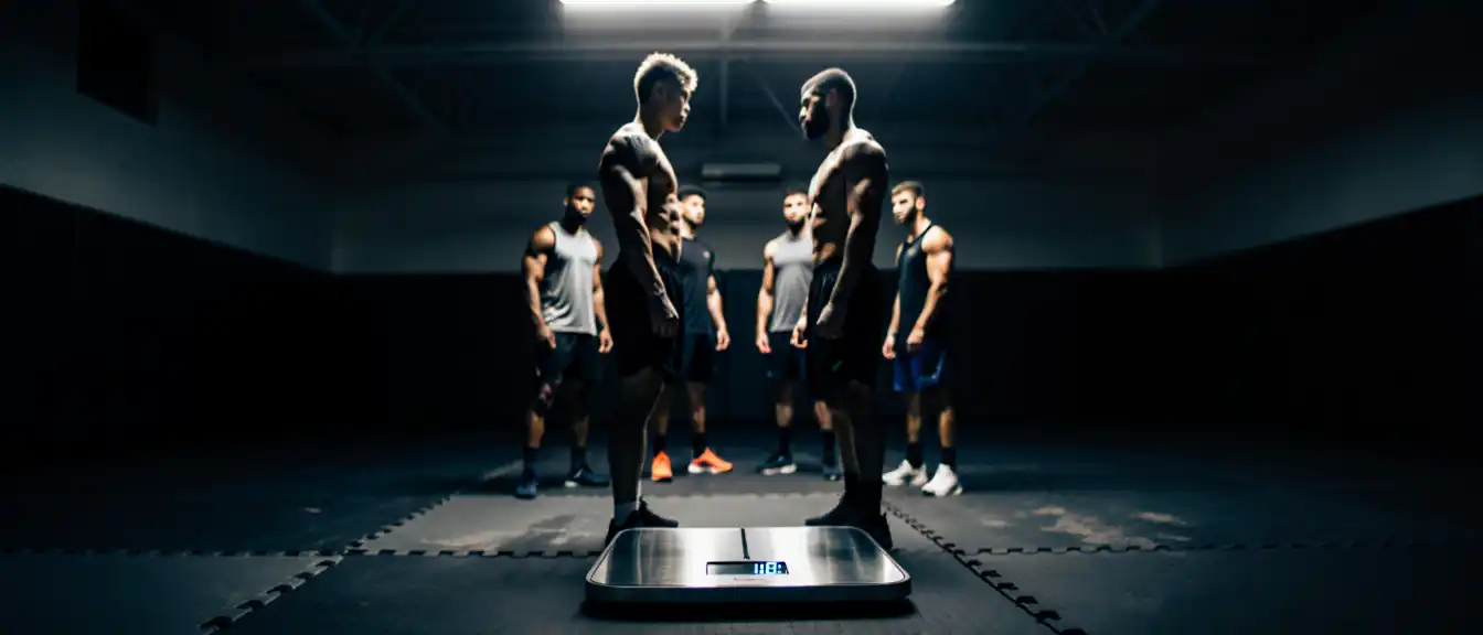 Итоги официального взвешивания перед поединками на турнире UFC 333 с участием Петра Яна и Мовсара Евлоева